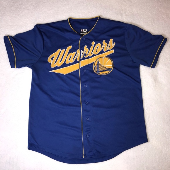 golden state warriors jersey 46